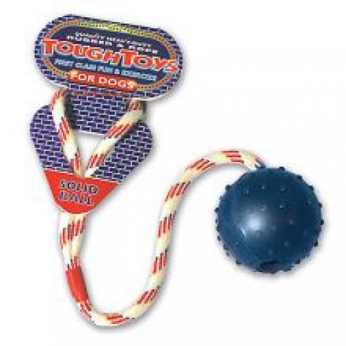 Happy Pet Ropeball Happy Pet Ropeball