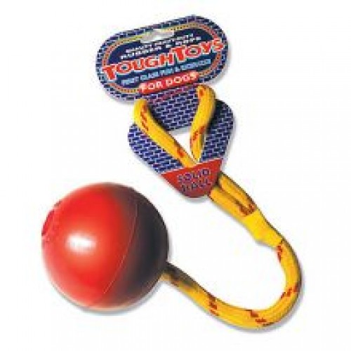 Happy Pet Ropeball Happy Pet Ropeball