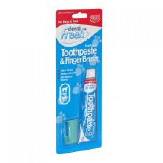 Dentifresh Toothpaste Starter Kit