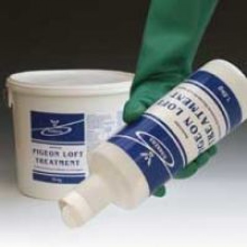 Harkers Loft Treatment Harkers Loft Treatment