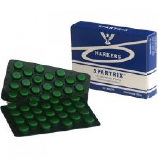 Spartrix Canker Tab