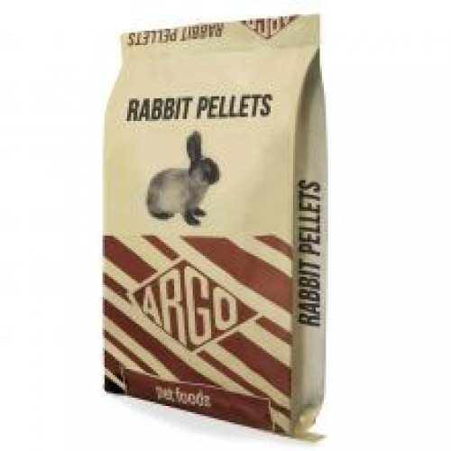 Argo Rabbit Pellets Argo Rabbit Pellets