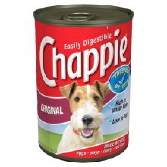 Chappie Original