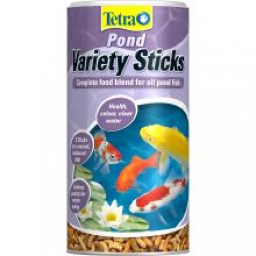 Tetra Pond Variety Sticks Tetra Pond Variety Sticks
