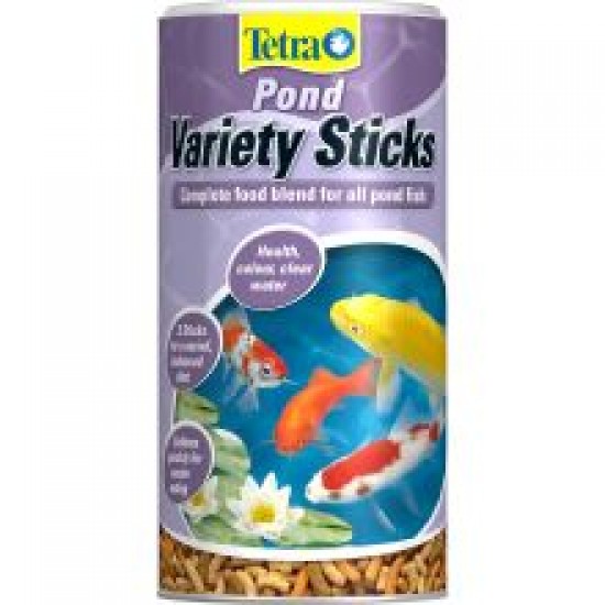 Tetra Pond Variety Sticks