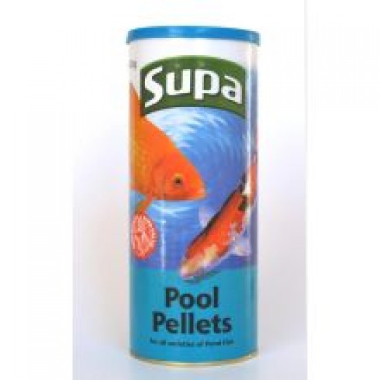 Supa Pellets