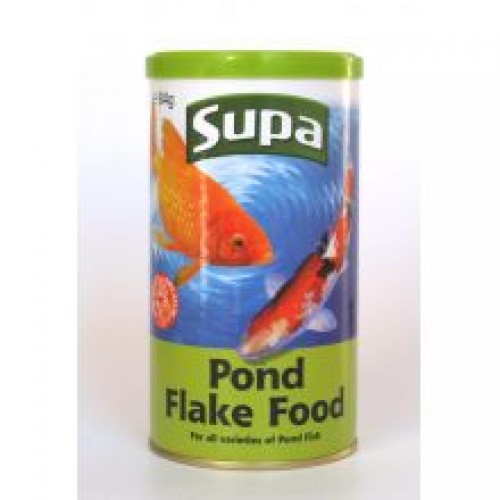 Supa Pond Flake Supa Pond Flake