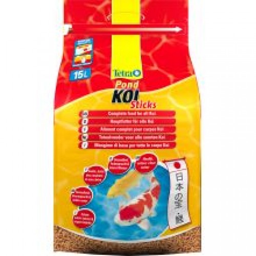 Tetra Pond Koi Sticks
