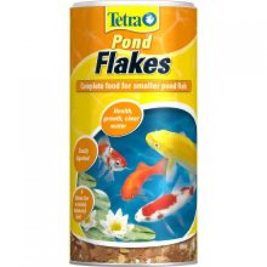 Tetra Pond Flake