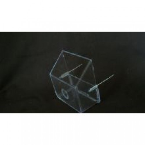 Flush Fit Seed Hopper Flush Fit Seed Hopper