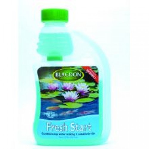 Blagdon Pond Fresh Start