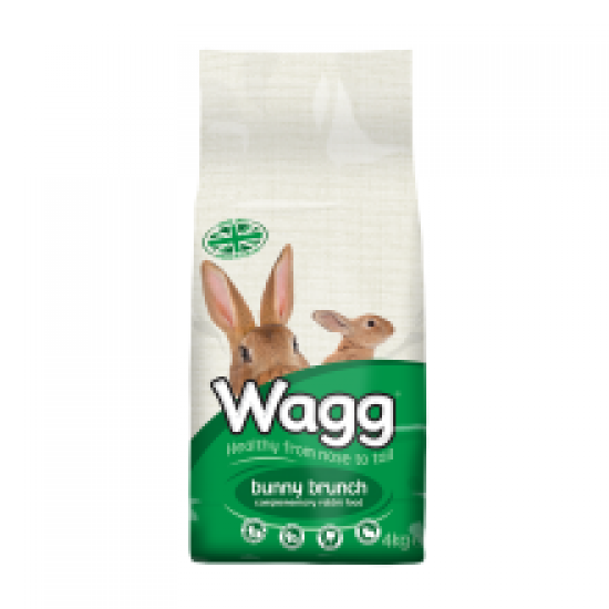 Wagg Bunny Brunch