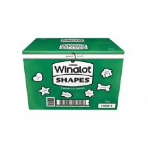 Winalot Shapes