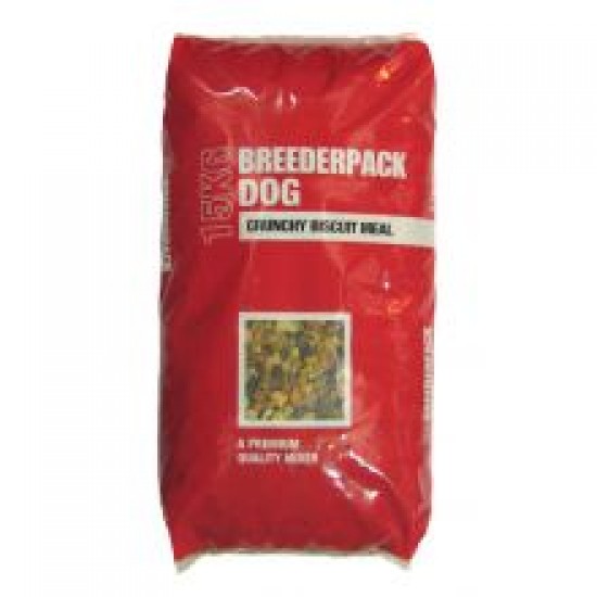 Breederpack Crunchy Dog Meal
