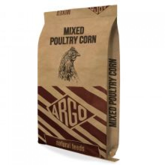 Argo Mixed Poultry Corn