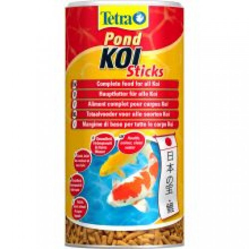 Tetra Pond Koi Sticks