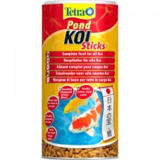 Tetra Pond Koi Sticks