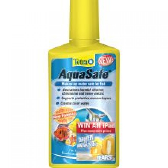 Tetra Aquasafe