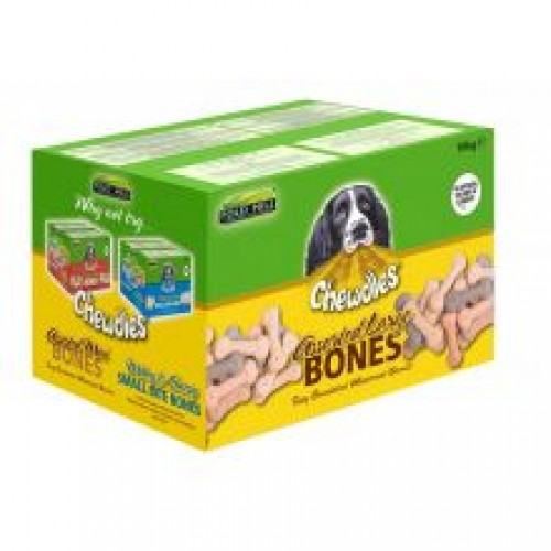 Chewdles Assorted Large Chewdles Assorted Large