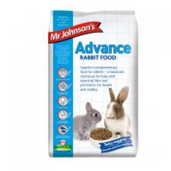 Mr Johnsons Advance Rabbit