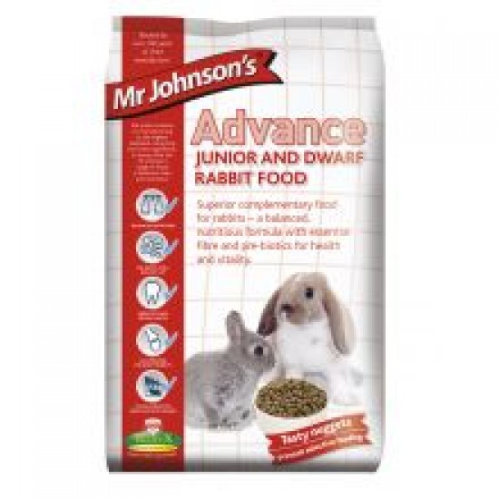 Mr Johnsons Advance Rabbit Junior