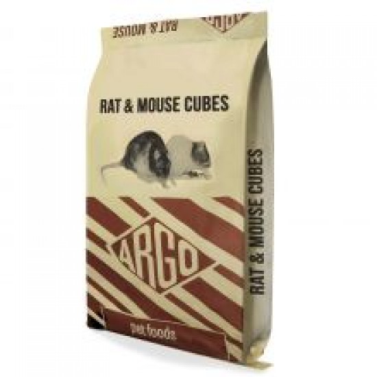 Argo Rat & Mouse Cubes