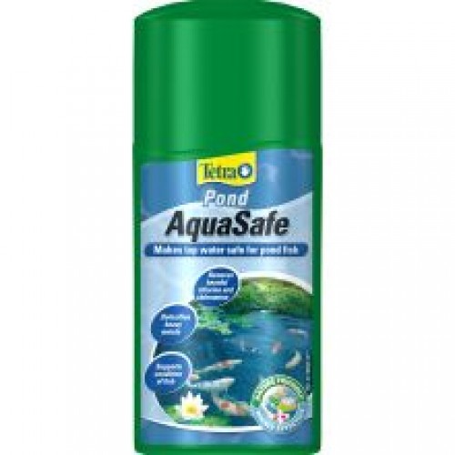 Tetra Pond Aqua Safe