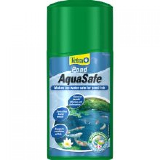 Tetra Pond Aqua Safe