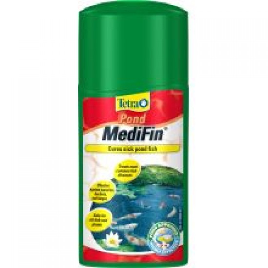 Tetra Pond Medifin