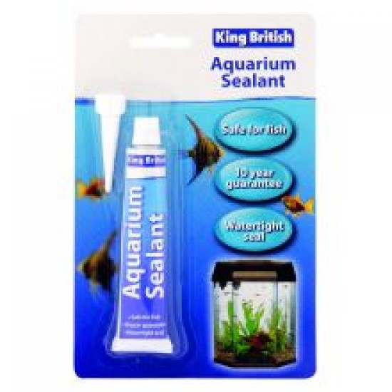 King British Aquarium Sealant