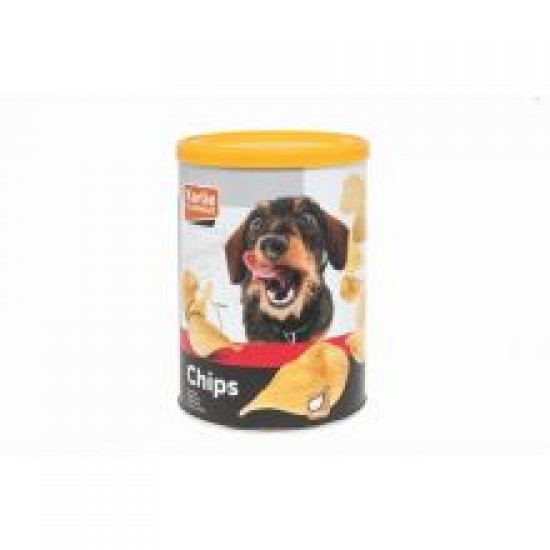 Treat 'N' Chew Doggy Rawhide Chips Natural Flavour