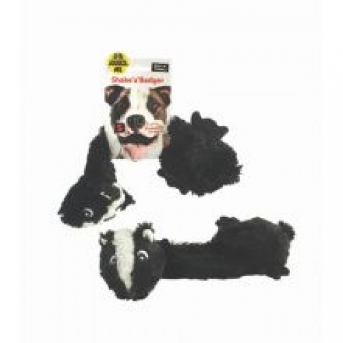 Ruff 'N' Tumble Shake 'A' Badger Small Ruff 'N' Tumble Shake 'A' Badger Small