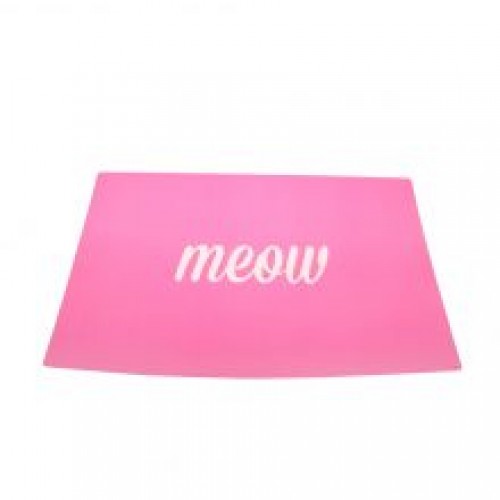 Mason Cash Meow Placemat Pink