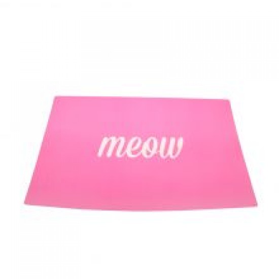 Mason Cash Meow Placemat Pink