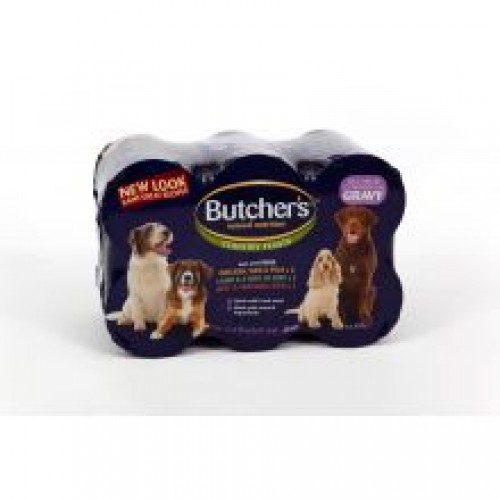 Butchers Variety Chunks In Gravy Butchers Variety Chunks In Gravy