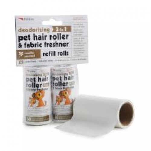 Petkin 2-in-1 Hair Roller & Fabric Freshener - Refill Pack Petkin 2-in-1 Hair Roller & Fabric Freshener - Refill Pack