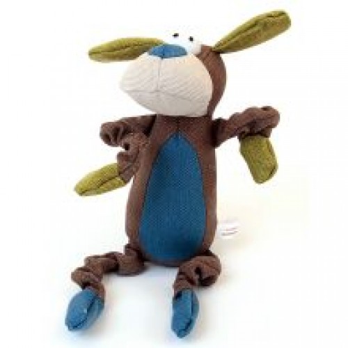 Animate Canvas Dog Brown Animate Canvas Dog Brown