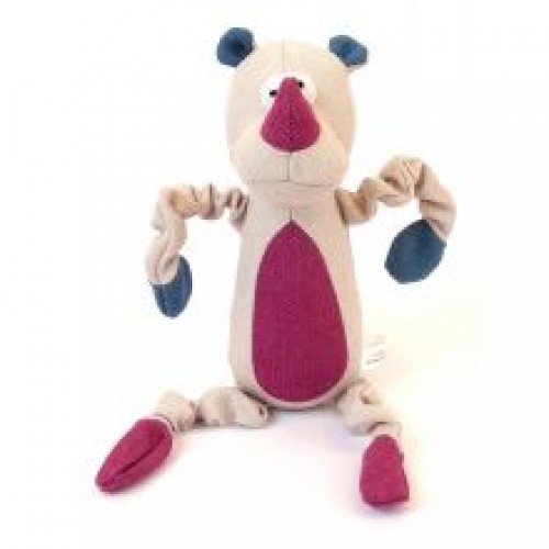 Animate Canvas Rhino Cream Animate Canvas Rhino Cream