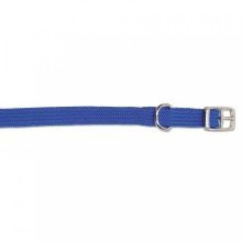 Ancol Softweave Collar Blue Ancol Softweave Collar Blue