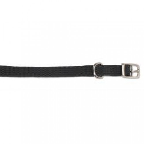 Ancol Softweave Collar Black Ancol Softweave Collar Black