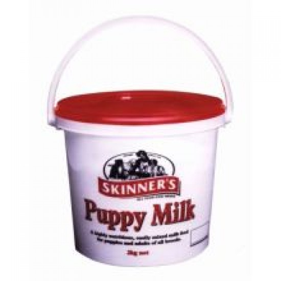 Skinner's Puppy Milk