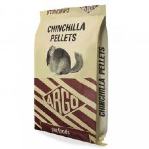 Argo Chinchilla Pellets Argo Chinchilla Pellets