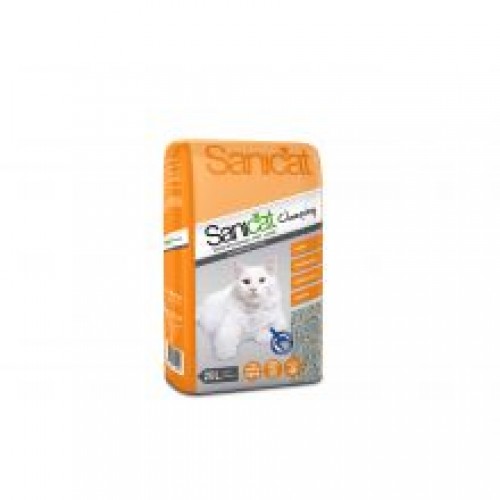 Sanicat Clumping