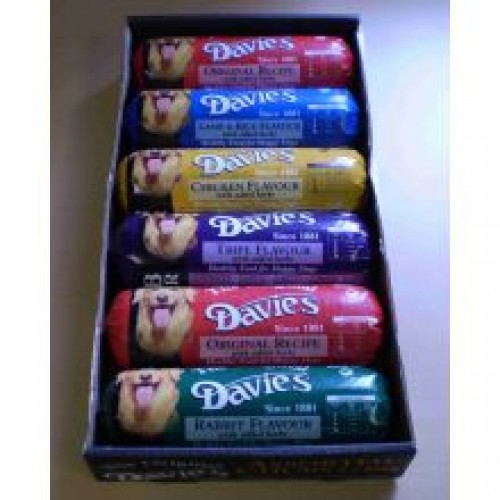 Davies Chubs Assorted Davies Chubs Assorted