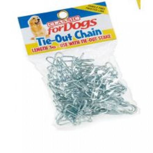 Classic Tie Out Chain Small Classic Tie Out Chain Small