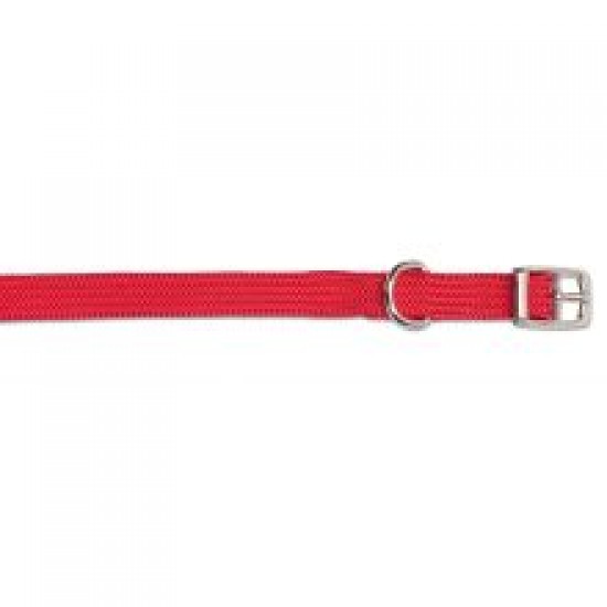 Ancol Softweave Collar Red