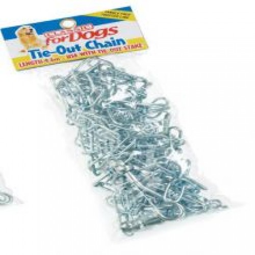 Classic Tie Out Chain Large Classic Tie Out Chain Large