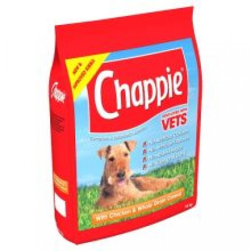 Chappie Complete Chicken Chappie Complete Chicken