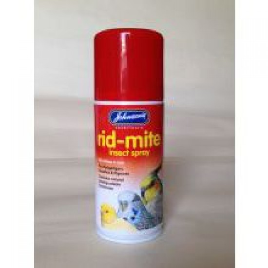 Johnsons Rid Mite Bird Spray