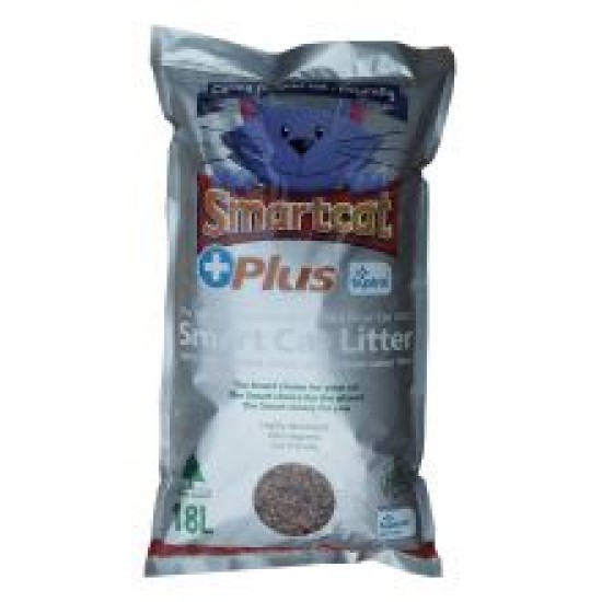 Smart Cat Plus Byotrol Wood Pellet